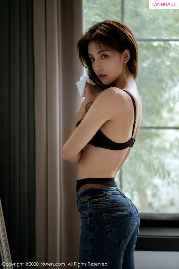 林文文  [XIUREN]高清写真图 2020.01.03 林文文yooki第3张图片
